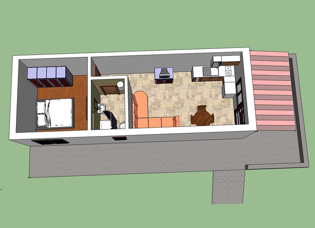 Apartments Agape ซริกเวนิซา ภายนอก รูปภาพ