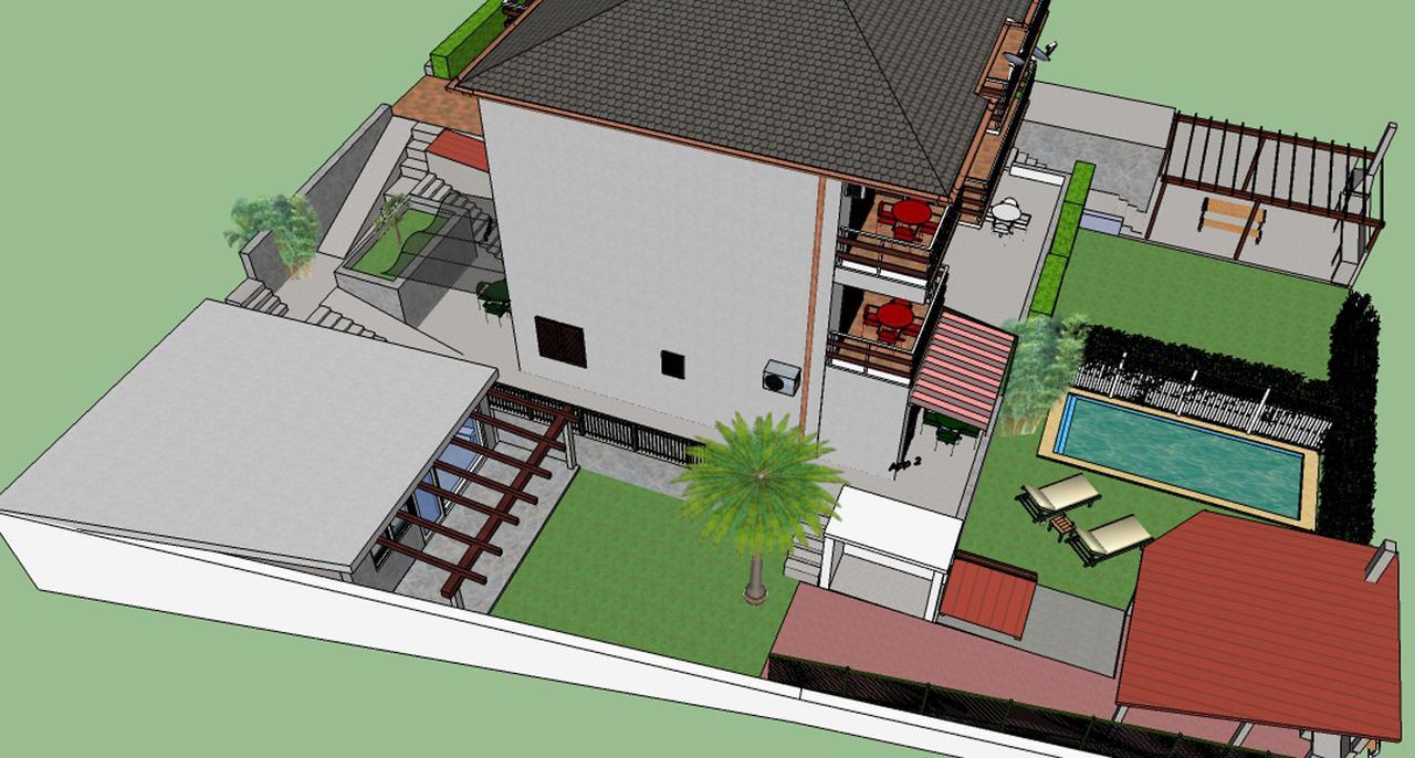 Apartments Agape ซริกเวนิซา ภายนอก รูปภาพ