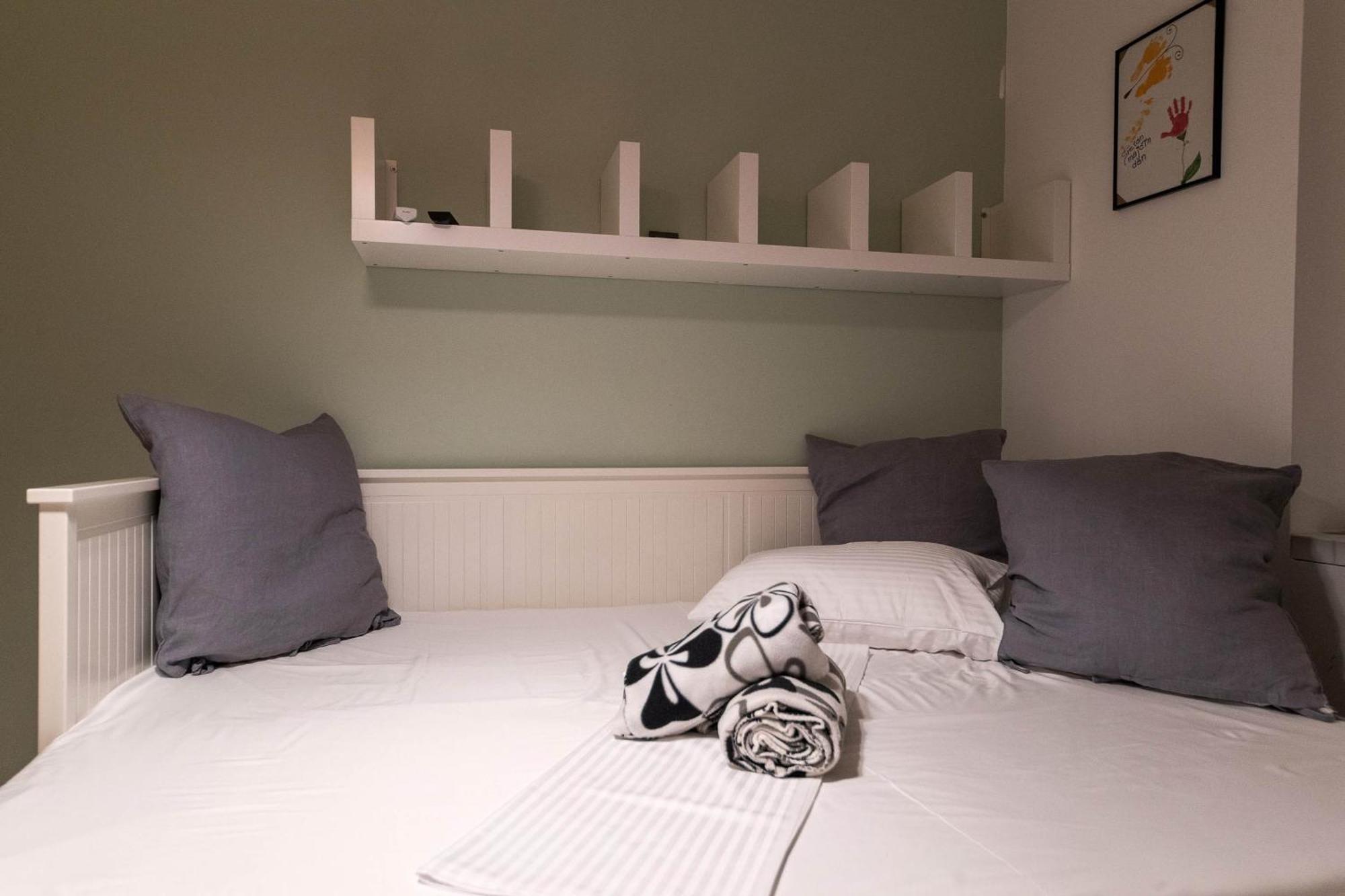 Apartments Agape ซริกเวนิซา ภายนอก รูปภาพ