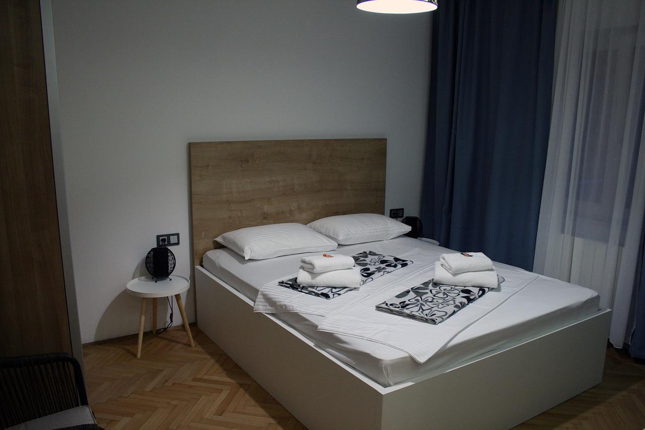 Apartments Agape ซริกเวนิซา ภายนอก รูปภาพ