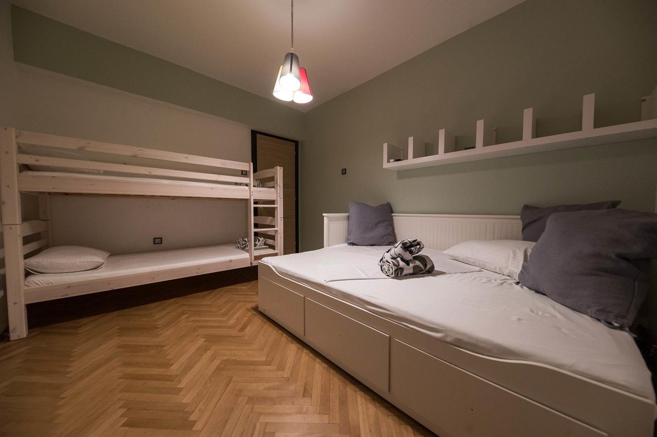 Apartments Agape ซริกเวนิซา ภายนอก รูปภาพ