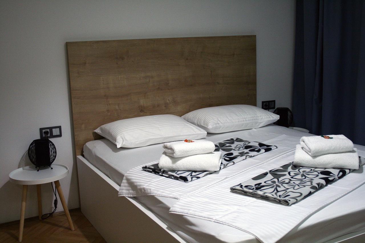 Apartments Agape ซริกเวนิซา ภายนอก รูปภาพ