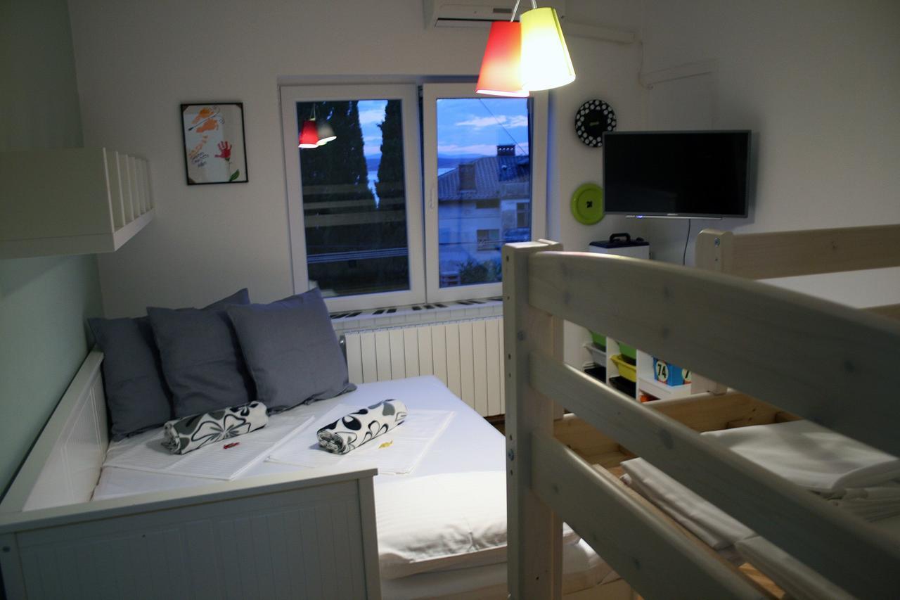 Apartments Agape ซริกเวนิซา ภายนอก รูปภาพ