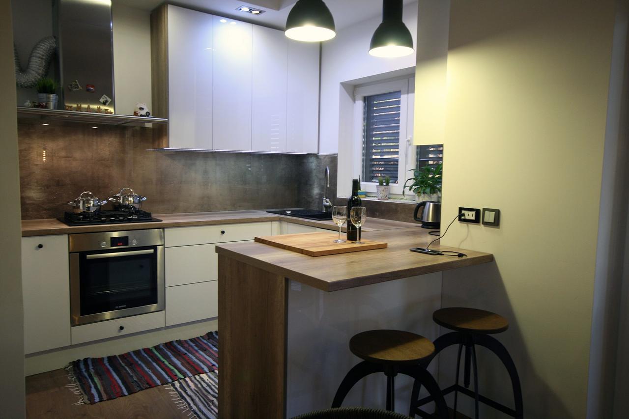 Apartments Agape ซริกเวนิซา ภายนอก รูปภาพ