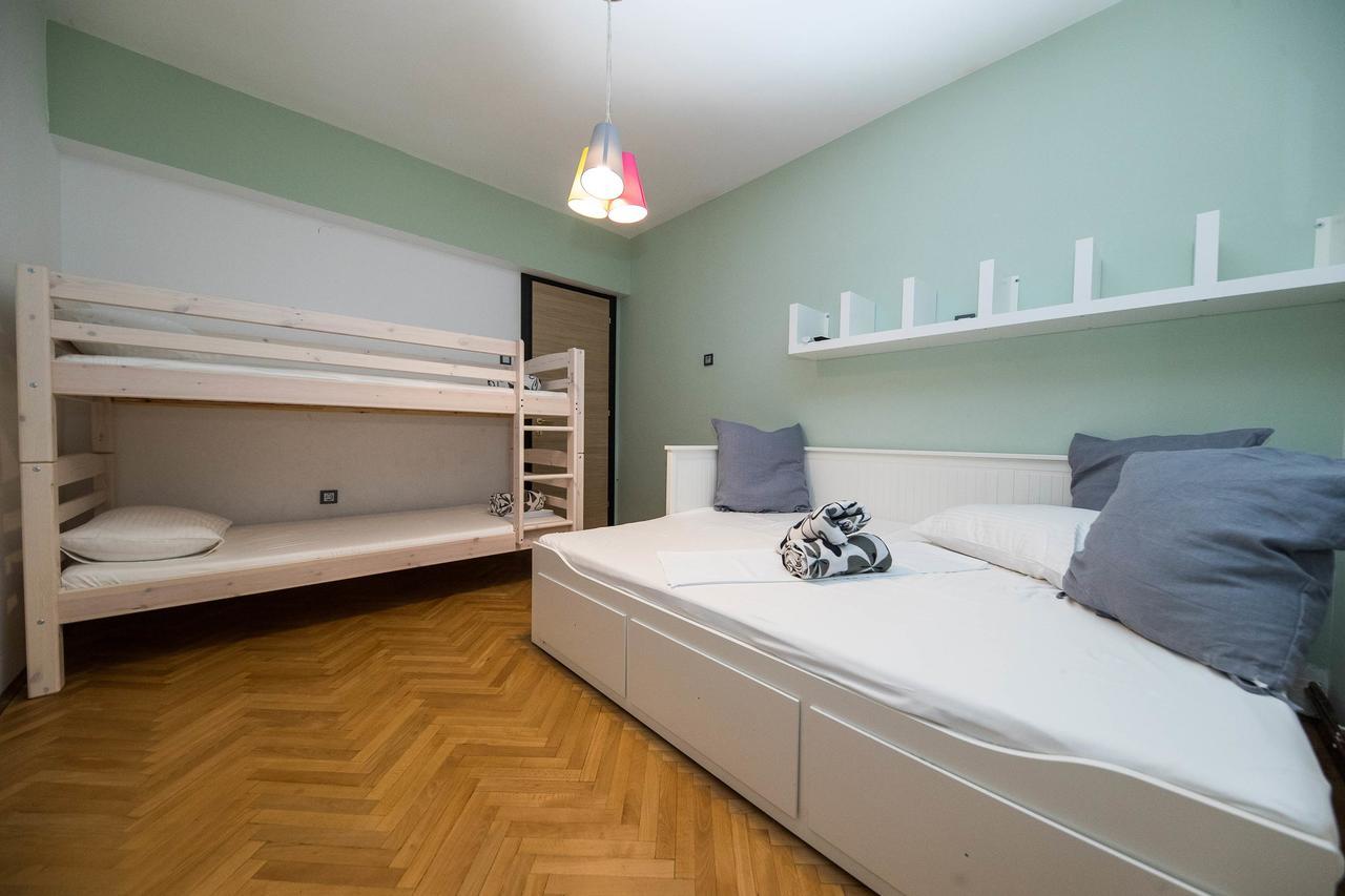 Apartments Agape ซริกเวนิซา ภายนอก รูปภาพ