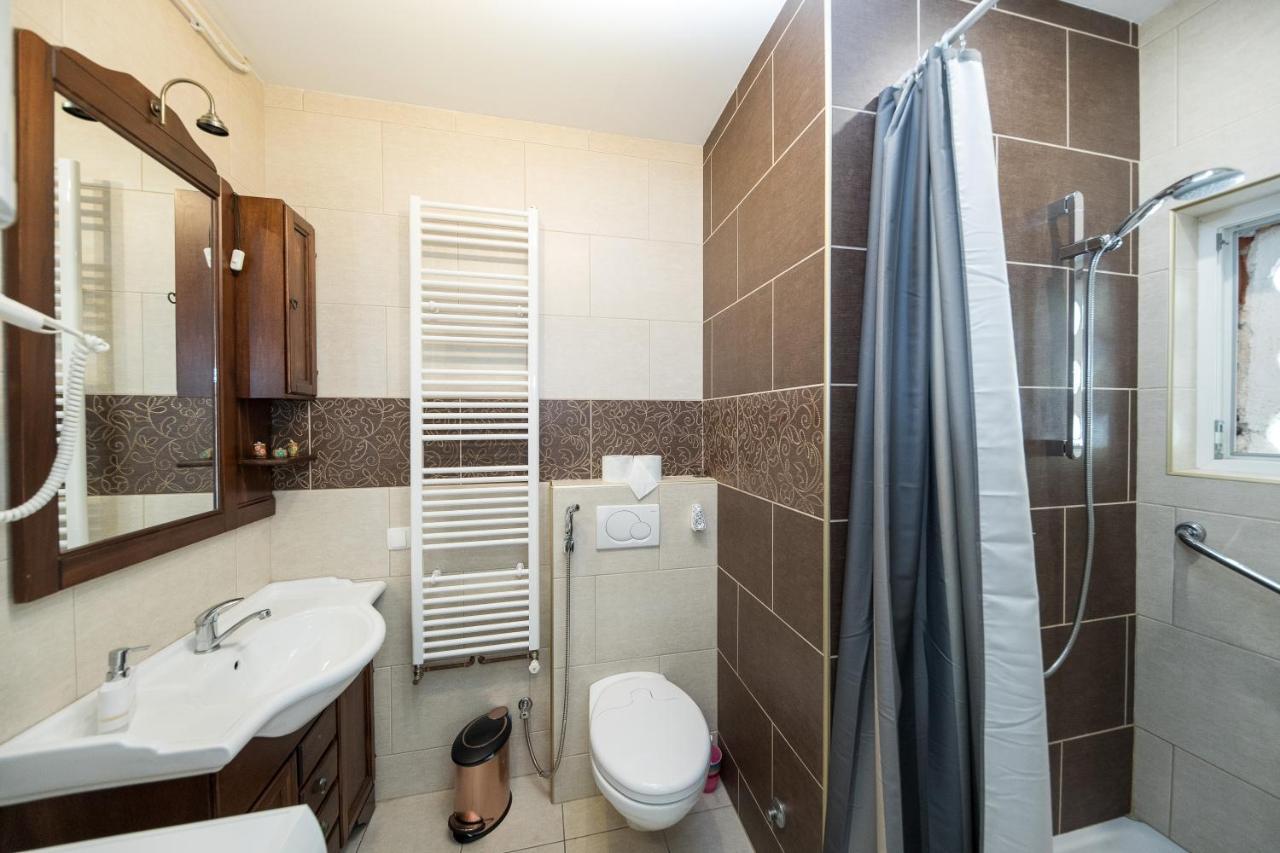 Apartments Agape ซริกเวนิซา ภายนอก รูปภาพ