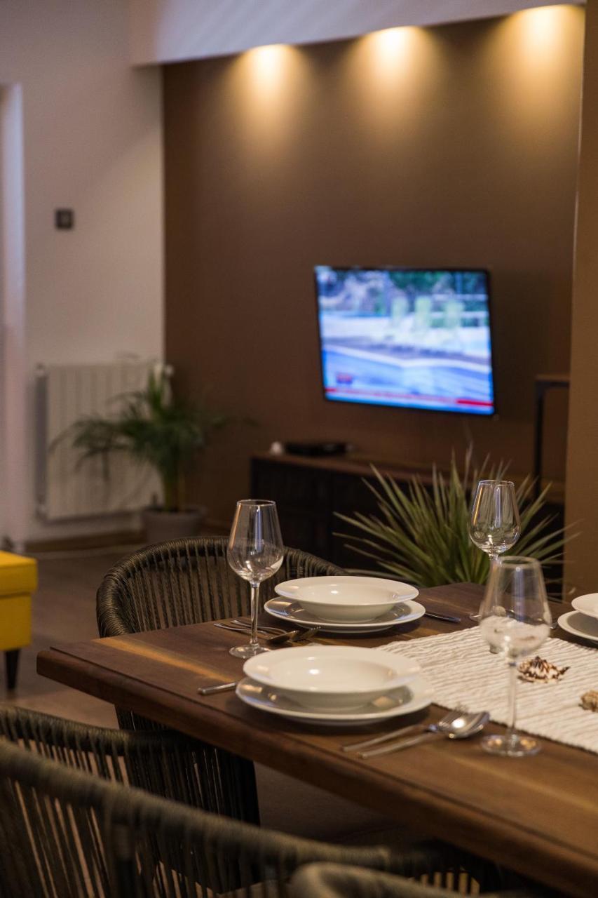 Apartments Agape ซริกเวนิซา ภายนอก รูปภาพ